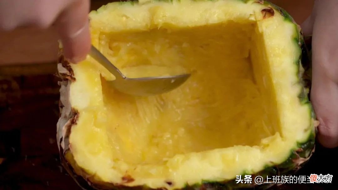 菠萝能和它搭 菠萝和什么搭配