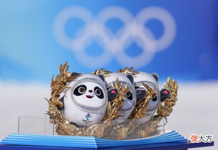 吉祥物冰墩墩能火到什么时候 冰墩墩是哪一年的吉祥物
