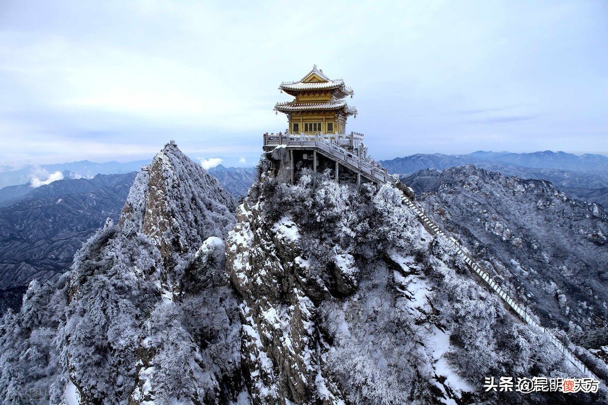 那些去老君山你需要知道的事 去老君山干什么