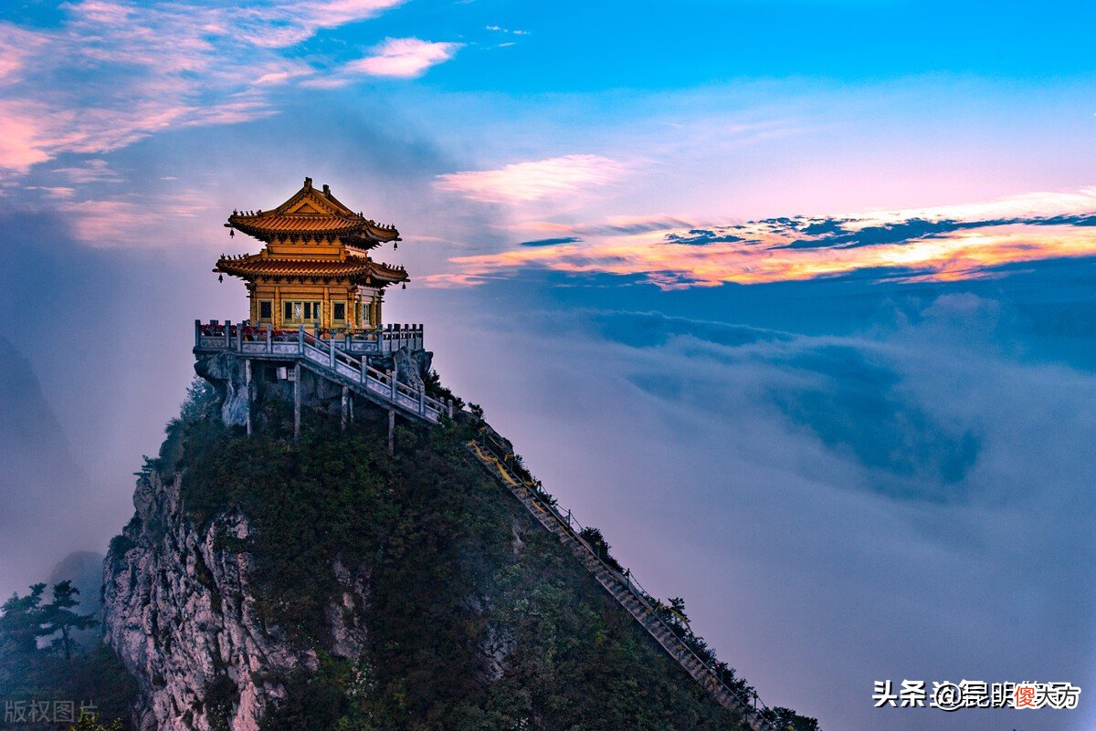那些去老君山你需要知道的事 去老君山干什么