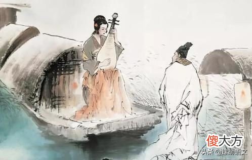 大诗人们的白月光和朱砂痣 白月光与朱砂痣的诗歌