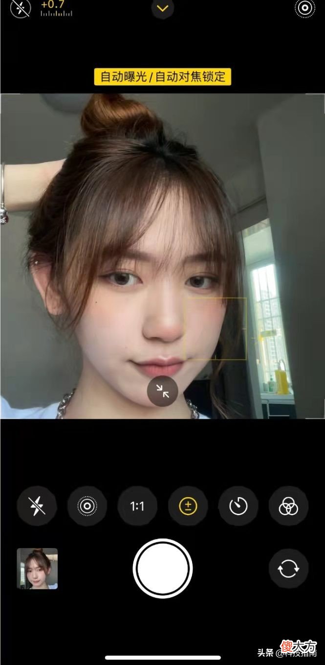 顺便推荐个拍照好看小妙招 拍照好看的方法