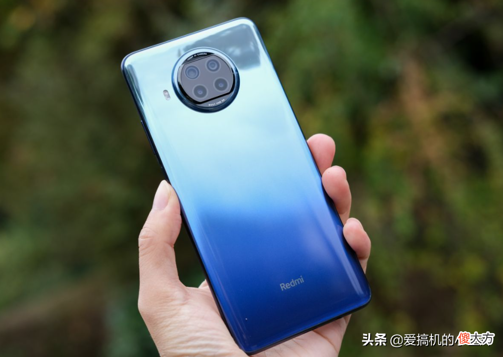 却拥有一亿像素主摄 一亿像素主摄什么意思