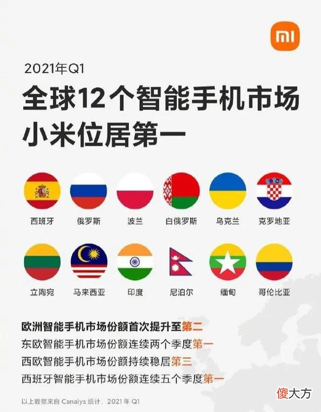 为什么小米在国外比国内还受欢迎 为什么小米国外比国内卖的好