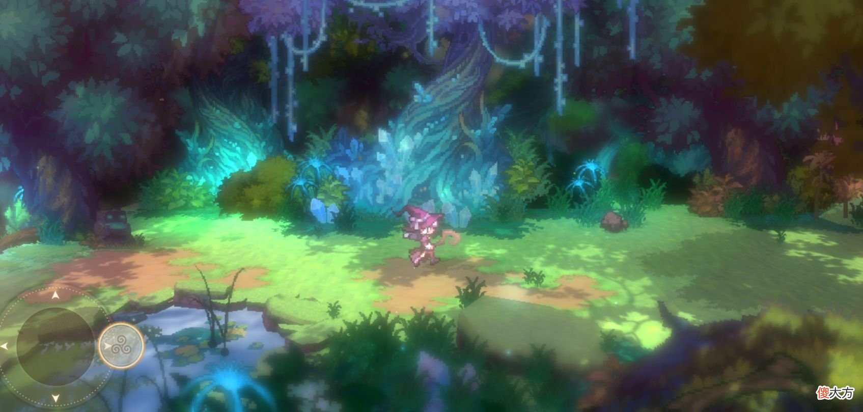 精致像素风RPG手游 像素风RPG手游