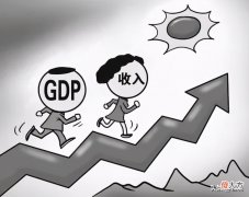 至少要跑赢GDP吧 跑赢GDP