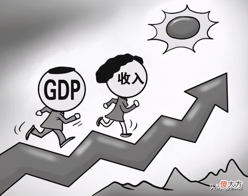 至少要跑赢GDP吧 跑赢GDP