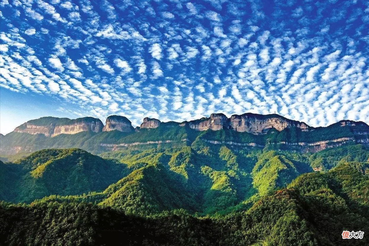 被誉为东方的阿尔卑斯山 什么景区被称为东方的阿尔卑斯山