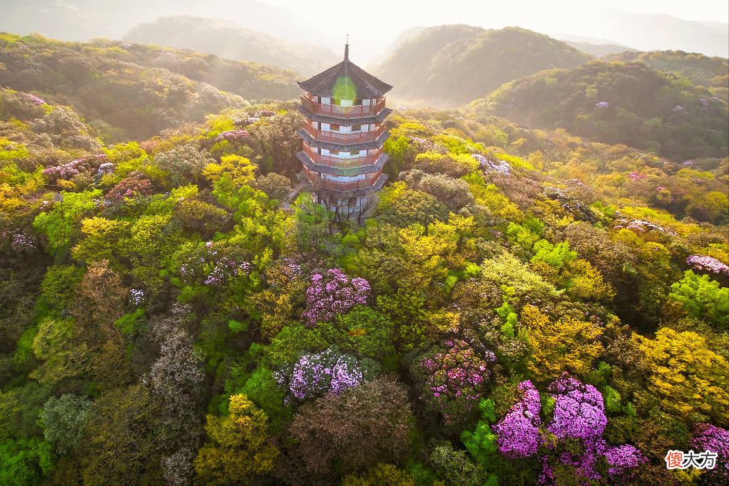 被誉为东方的阿尔卑斯山 什么景区被称为东方的阿尔卑斯山