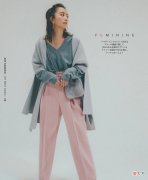 这才是四五十岁女人的穿衣范本 五十几岁女人穿衣搭配