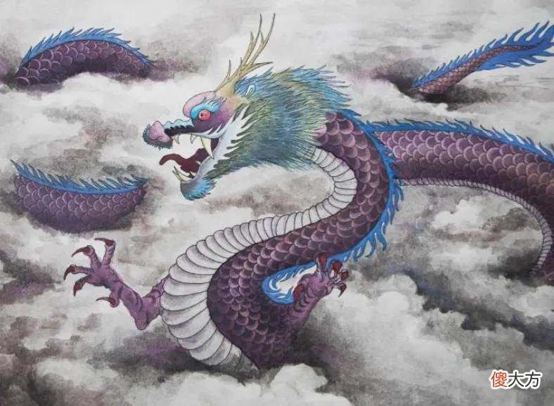 我们为什么是龙的传人 为啥我们是龙的传人