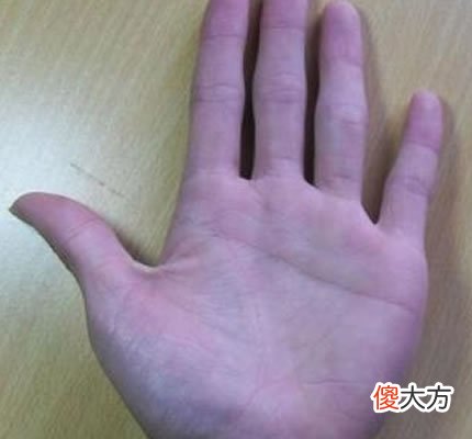 男人断掌手相图解，男人断掌纹好不好？