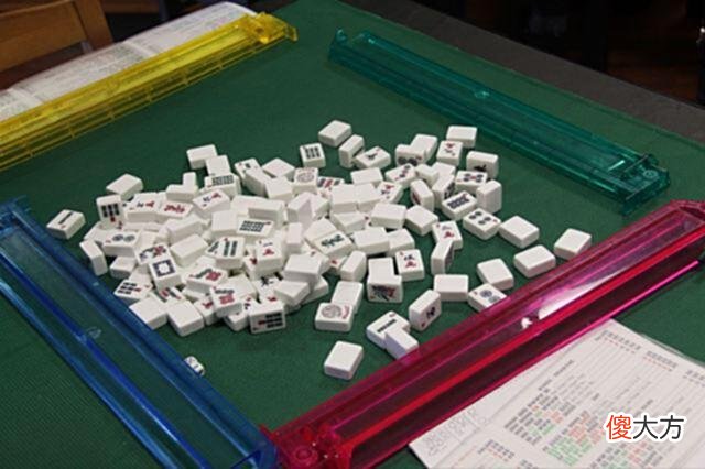 【游戏迷】难怪每次打麻将都是输？麻将大师透露出3大口诀，学会1招就够了