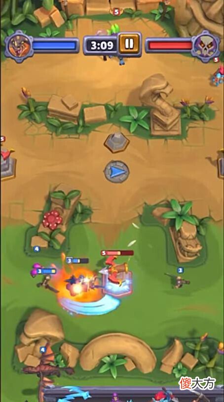【游戏迷】魔兽手游又让我想起了War3重制版! 见光死这事暴雪也渐渐习惯了吧