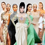 【就爱时尚】Met Gala 的隐藏赢家是她！