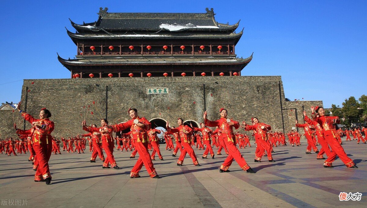 朱元璋与凤阳花鼓 朱元璋与凤阳花鼓的故事