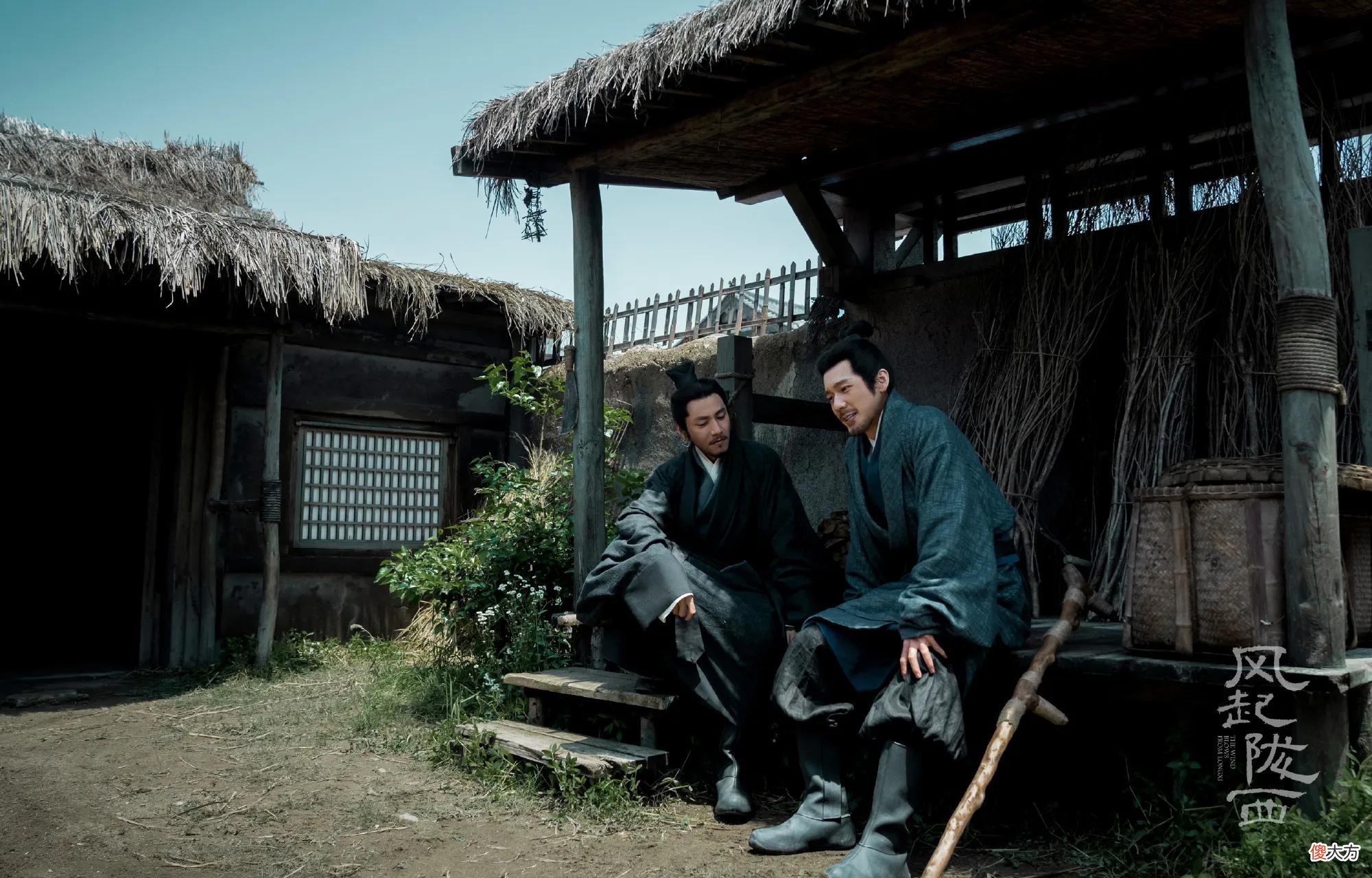 【历史故事】《风起陇西》：司闻曹有5个“得力干将”，3个背叛，2个是卧底