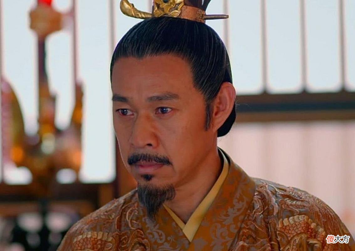 【爱历史】唐王朝萧瑀勇于仗义执言，受到李世民赞美的眼光和精神