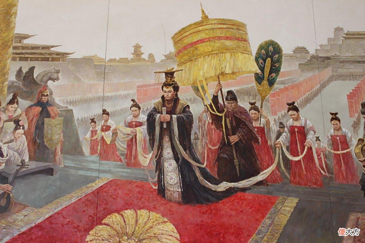 【历史故事】武则天登基称帝以后，为何选择迁都洛阳？有以下这三方面的原因