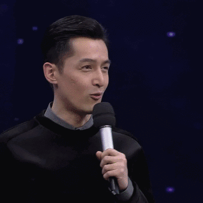 面对让人捏汗的提问 让人捏把汗