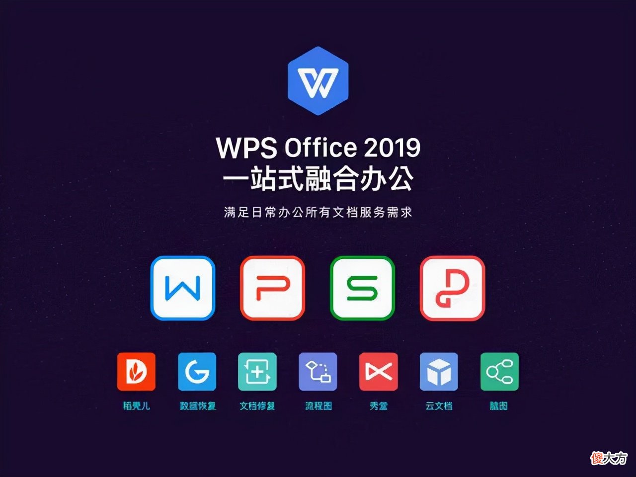 同样是办公软件 办公软件是一种什么软件