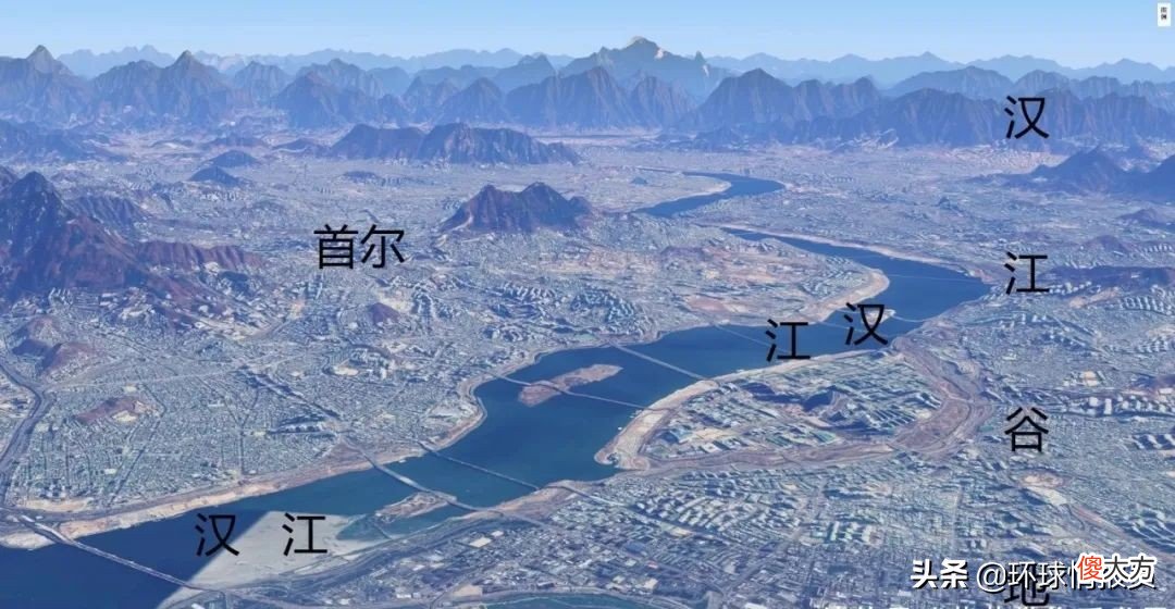 韩国首都的中文名 韩国首都名字