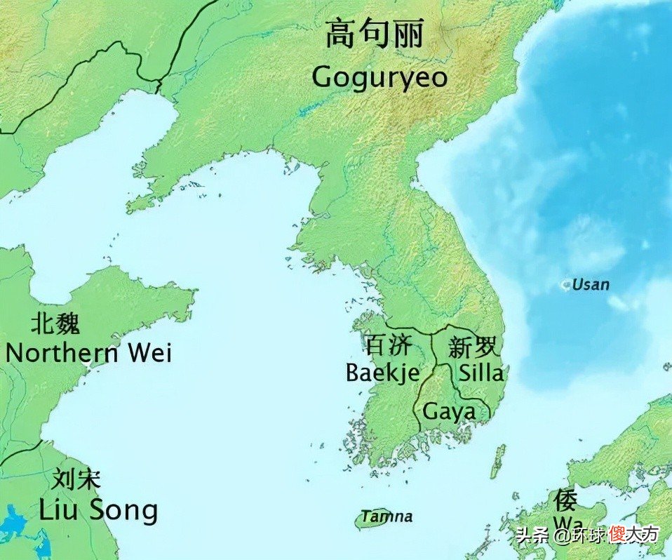 韩国首都的中文名 韩国首都名字