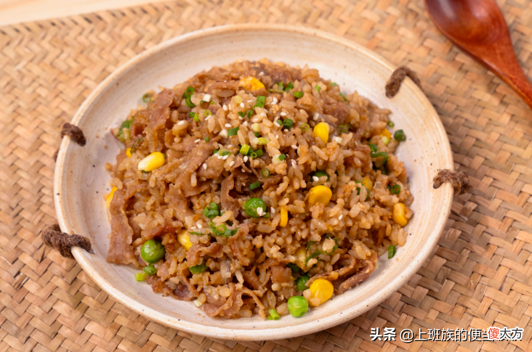 剩饭的神仙做法 神仙饭的家常做法