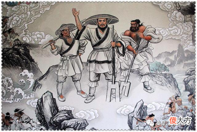 【历史故事】大禹治个水,为啥能夺得天下?湖北考古显示:夏朝建立不是靠治水