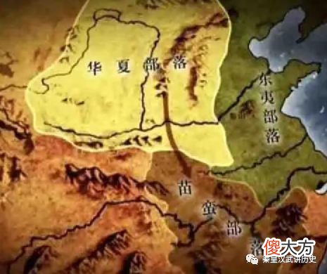 【历史故事】大禹治个水，为啥能夺得天下？湖北考古显示：夏朝建立不是靠治水