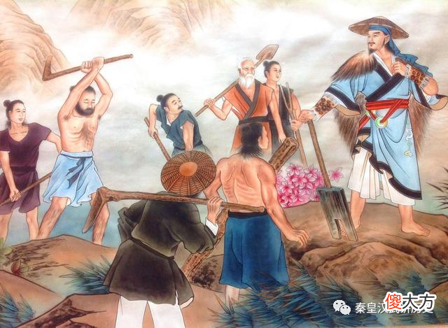 【历史故事】大禹治个水,为啥能夺得天下?湖北考古显示:夏朝建立不是靠治水