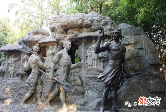 【历史故事】大禹治个水，为啥能夺得天下？湖北考古显示：夏朝建立不是靠治水
