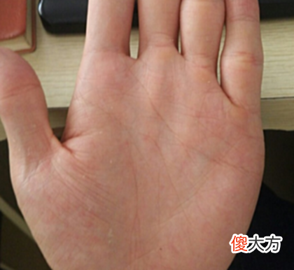 【历史故事】有这种手纹的人, 不是人中龙凤就是“皇帝命”, 日后必定大有作为