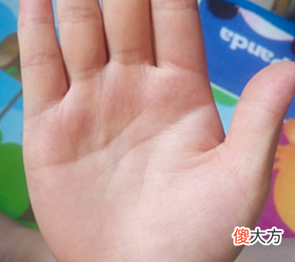 【历史故事】有这种手纹的人, 不是人中龙凤就是“皇帝命”, 日后必定大有作为