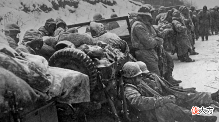 【爱历史】九兵团大量冻伤, 为何无人追究宋时轮责任? 美高官: 他已做到极致