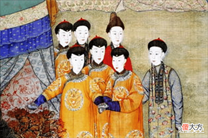 【爱历史】清朝的那些皇帝, 大年三十到底吃些什么? 现代人恐怕有些吃不消