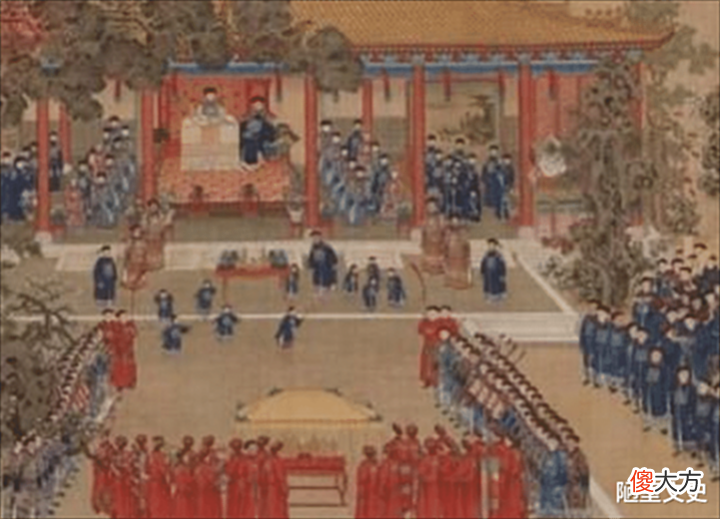 【爱历史】清朝的那些皇帝, 大年三十到底吃些什么? 现代人恐怕有些吃不消