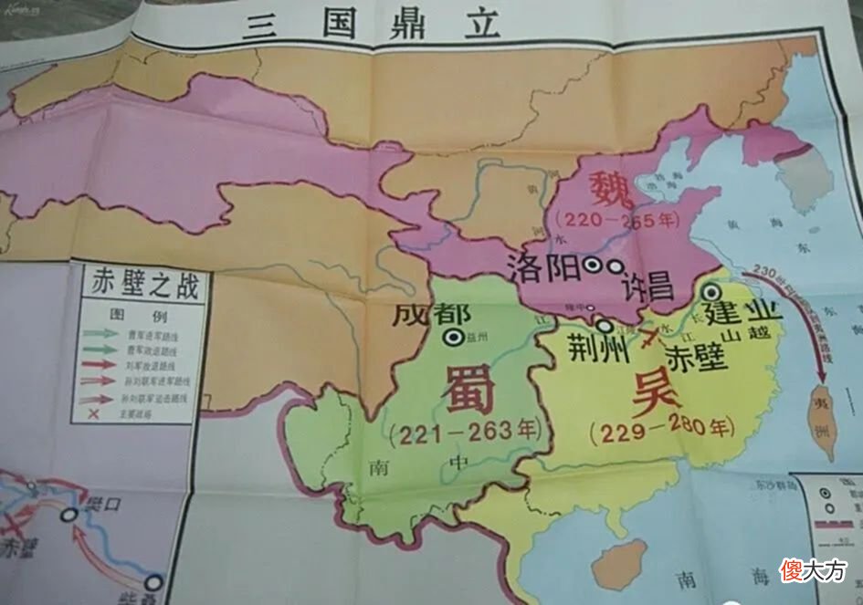 【历史故事】诸葛亮北伐是否穷兵黩武？