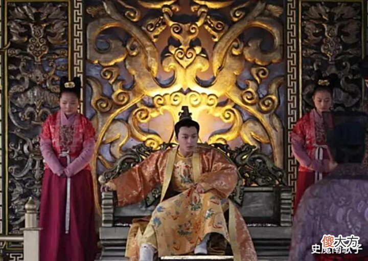 【历史故事】被天下军民“捆上”龙椅, 一生“节俭成痴”, 所向无敌的一代帝王!