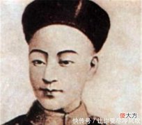 【爱历史】光绪皇帝唯一的1张真实照，眉清目秀，别被电视剧蒙蔽！