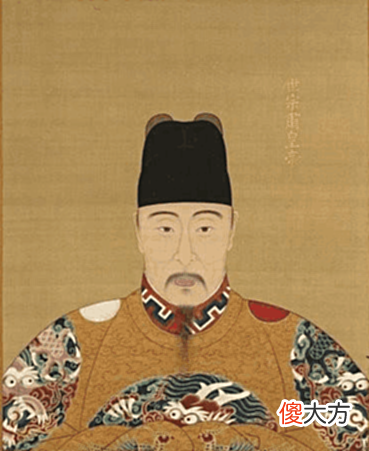 【爱历史】朱厚熜与朱厚照什么关系?