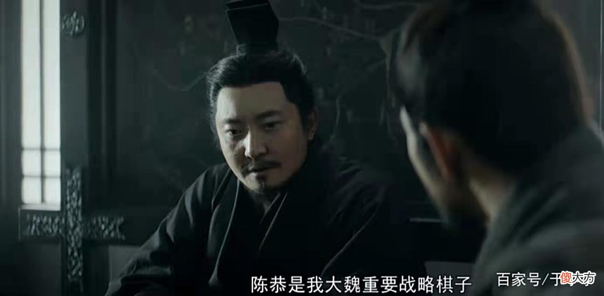 【历史故事】风起陇西：看懂糜冲的死，就找到大BOSS了