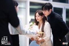 【就爱时尚】薛仁雅靠《社内相亲》火了，被赞“最美女配角”，私下保养秘诀大公开