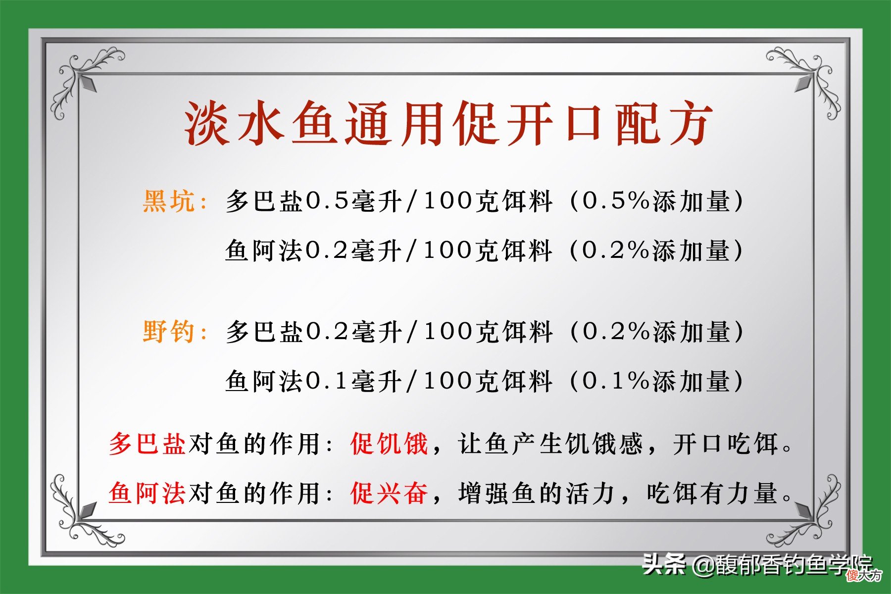 什么鱼钩最好用 什么鱼钩比较好用