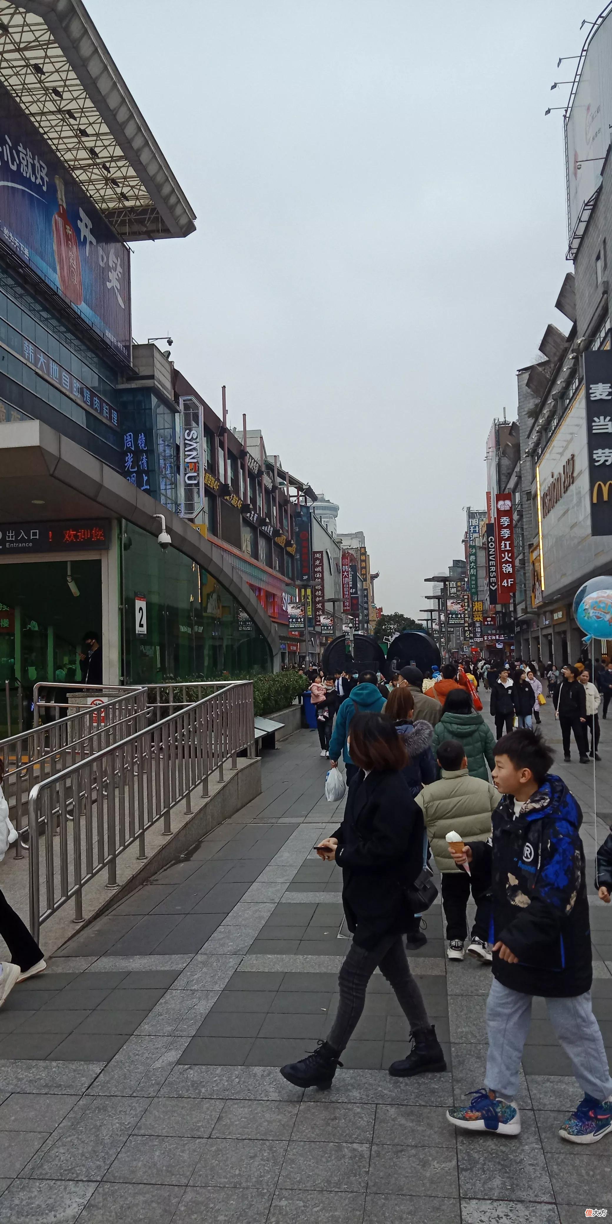 其实湖南省长沙市的冬天也很冷 长沙冬天太冷了
