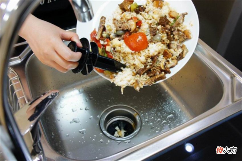 跟风买了厨房垃圾处理器 厨房垃圾处理器推荐