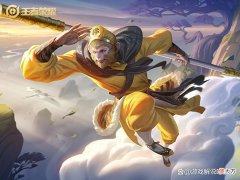 【游戏世界】最值得苦练的打野，碾压孙悟空，无视诸葛亮，出宗师普攻可秒脆皮