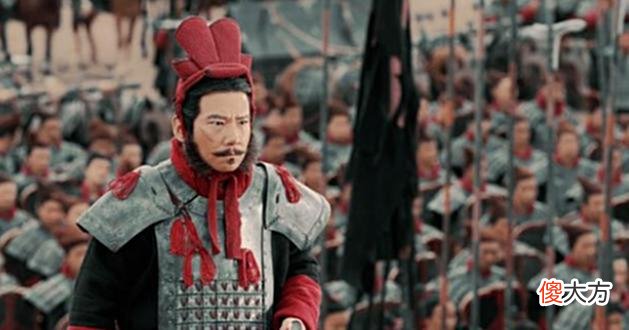 【爱历史】冷兵器时代史上，规模最大最强的一场战争：中华帝国奠基之战！