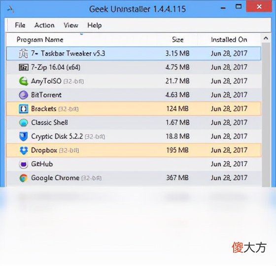 这四款名不见经传的精品软件