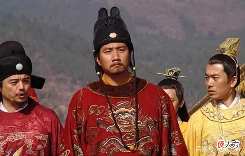 【爱历史】同样演“朱元璋”，把陈宝国、胡军和唐国强放一起看，差别出来了